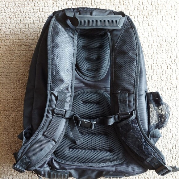 Mobile Edge Scan Fast Check Point Friendly Black Laptop Carrier Back Pack - Picture 6 of 16